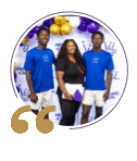 Robinson Family