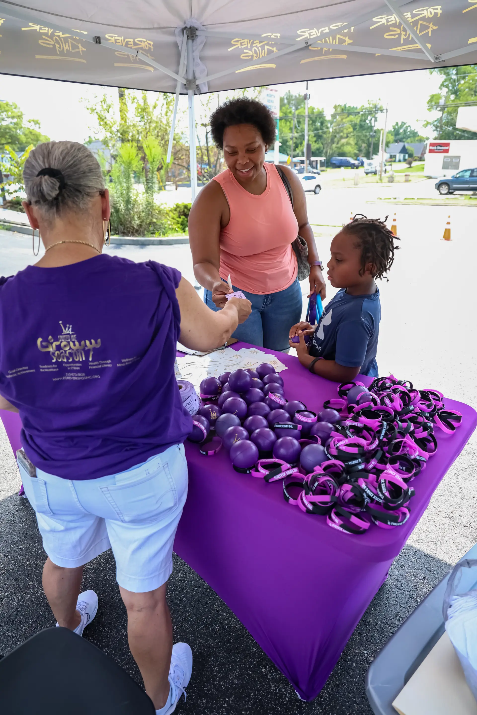 Back to School Bash
