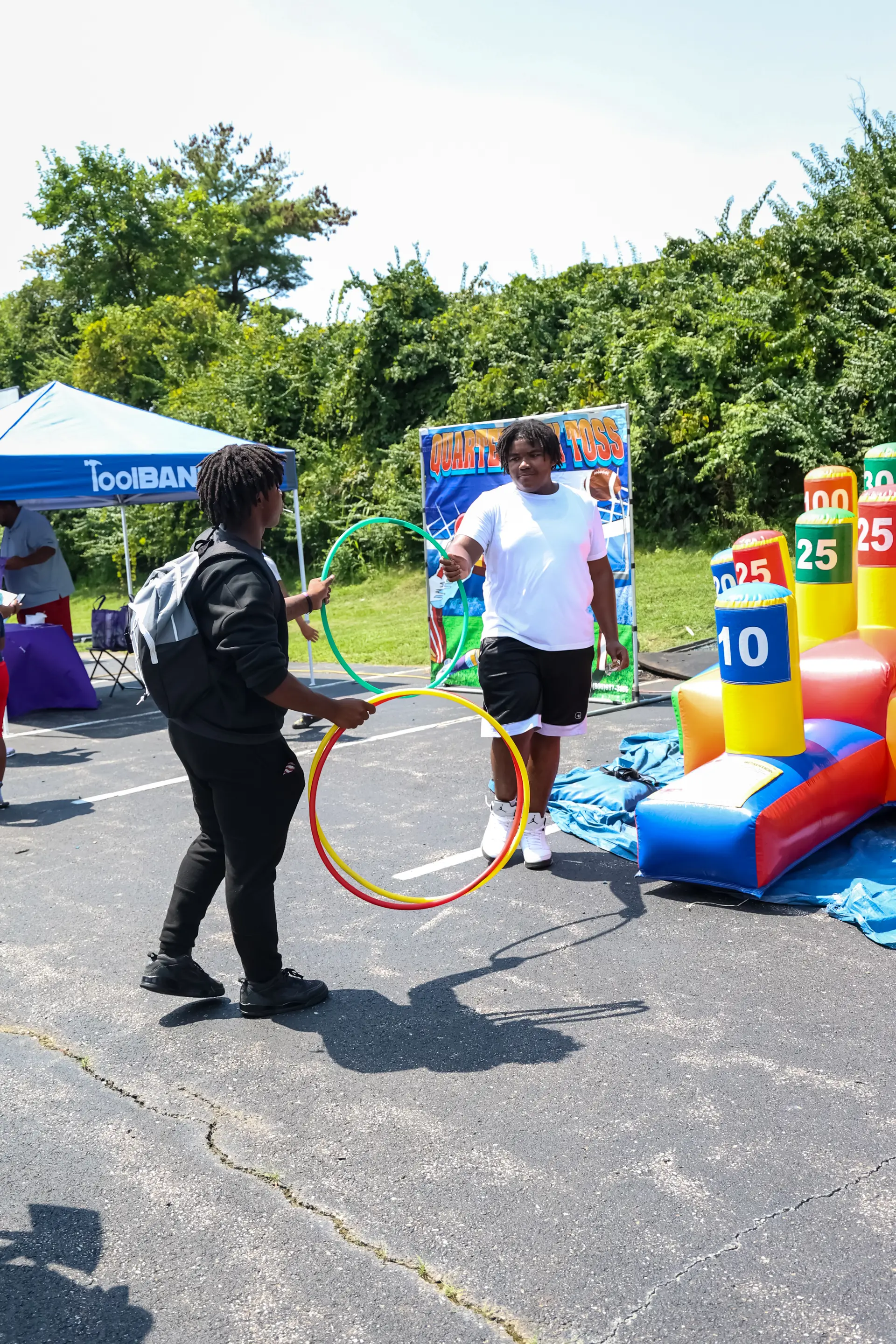 Back to School Bash
