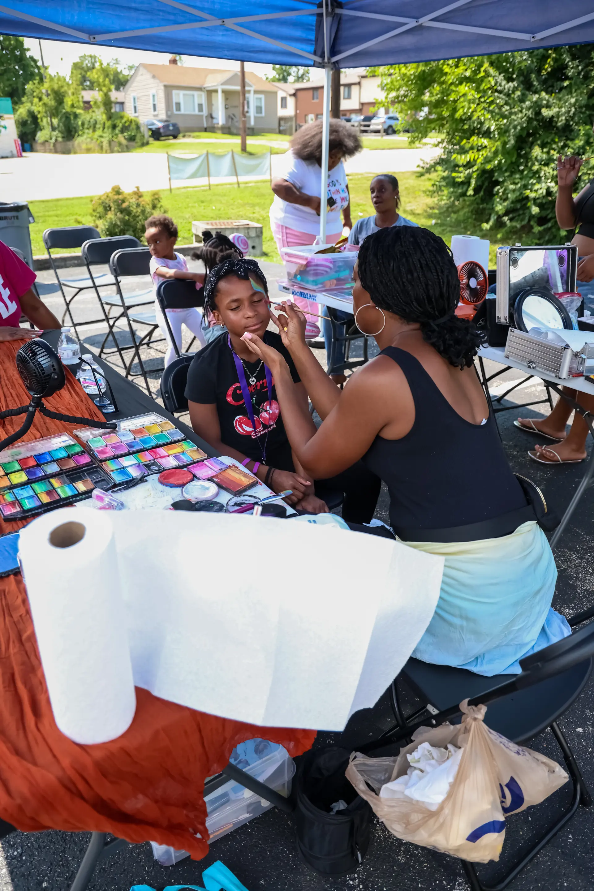 Back to School Bash