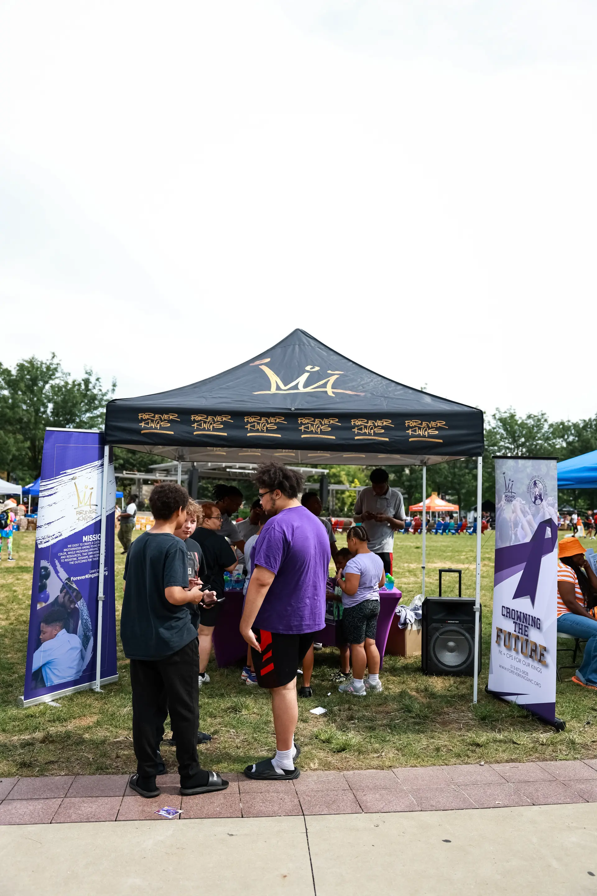 CPS Back to School Bash