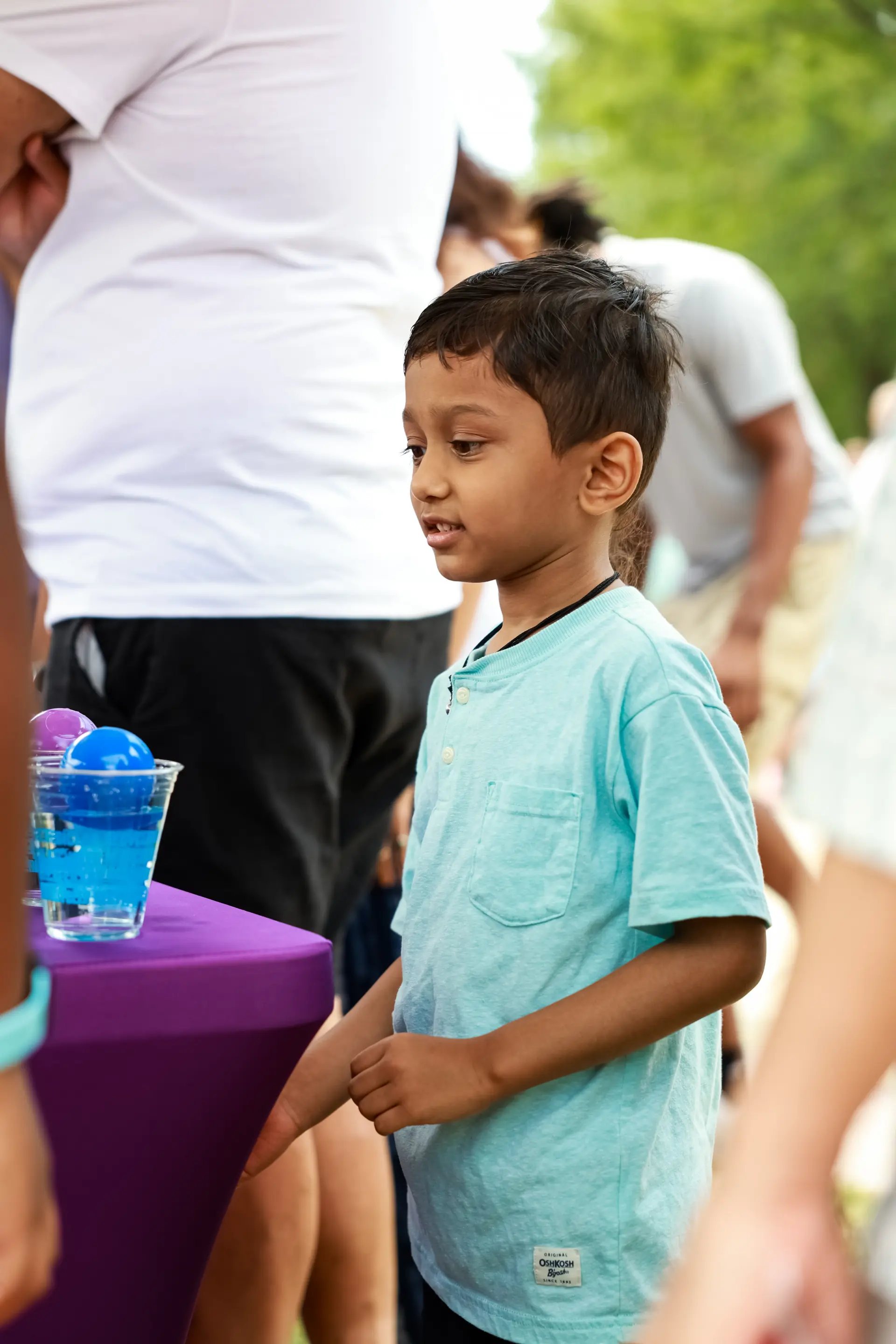 CPS Back to School Bash