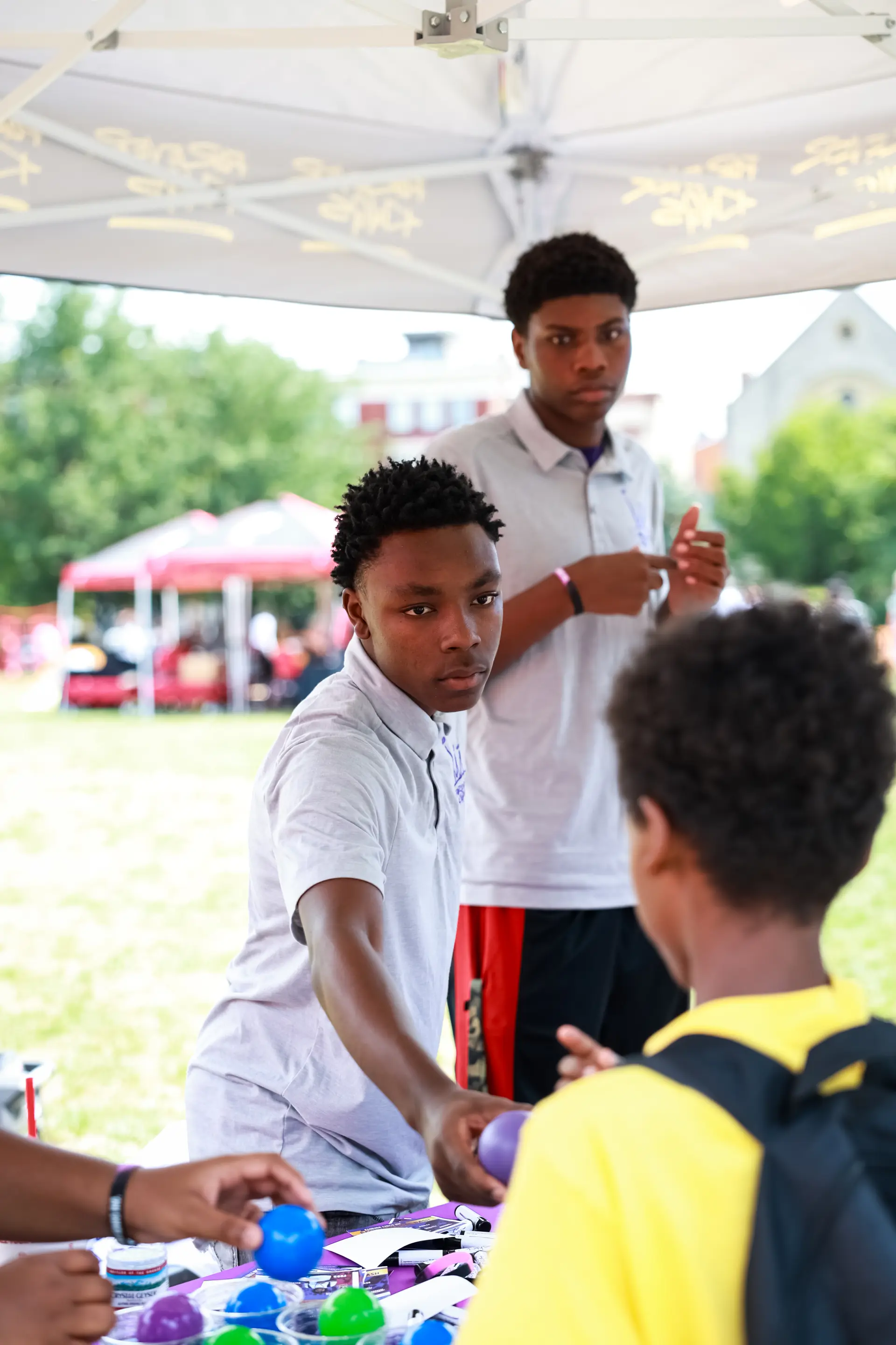 CPS Back to School Bash