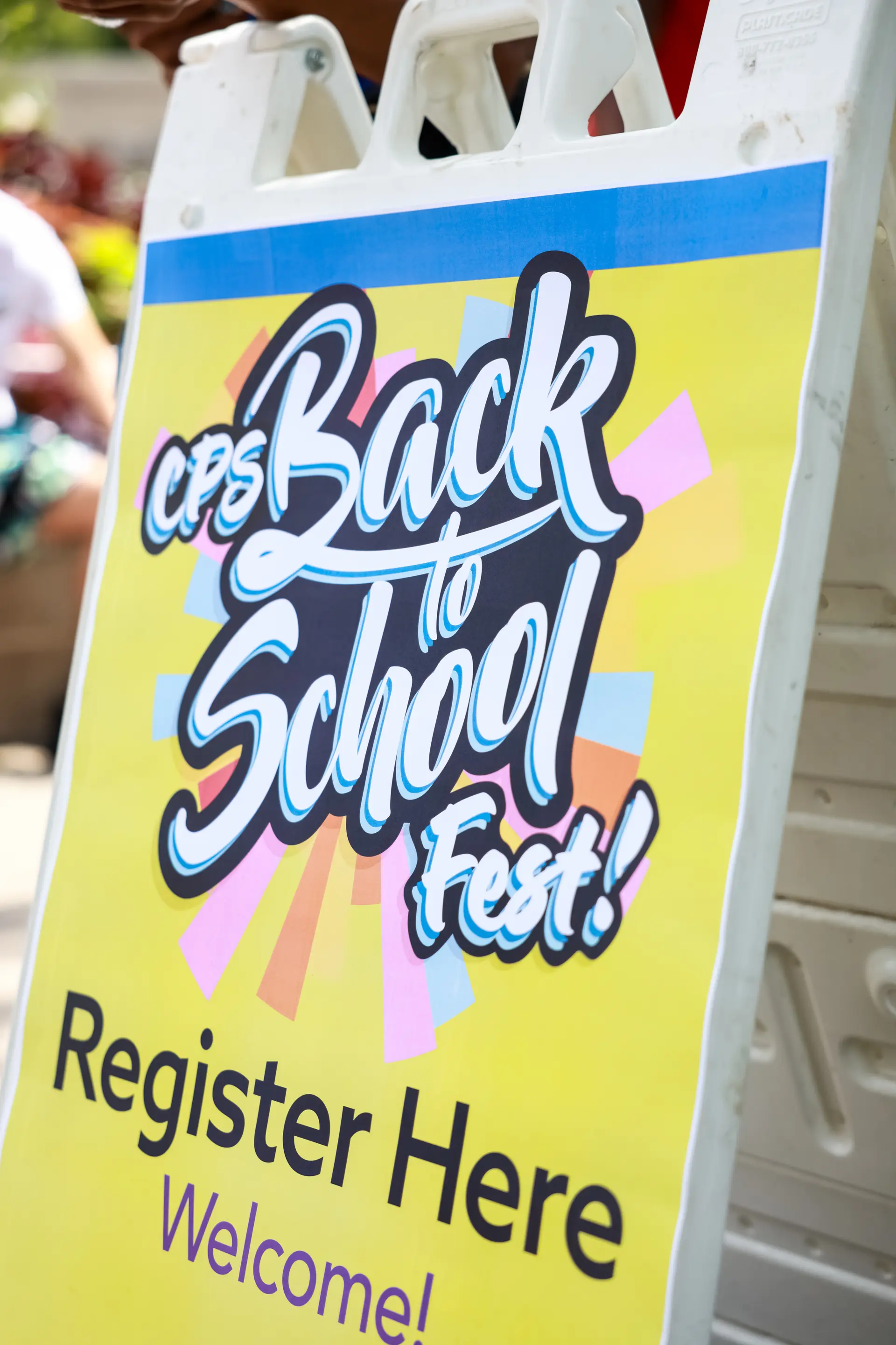CPS Back to School Bash