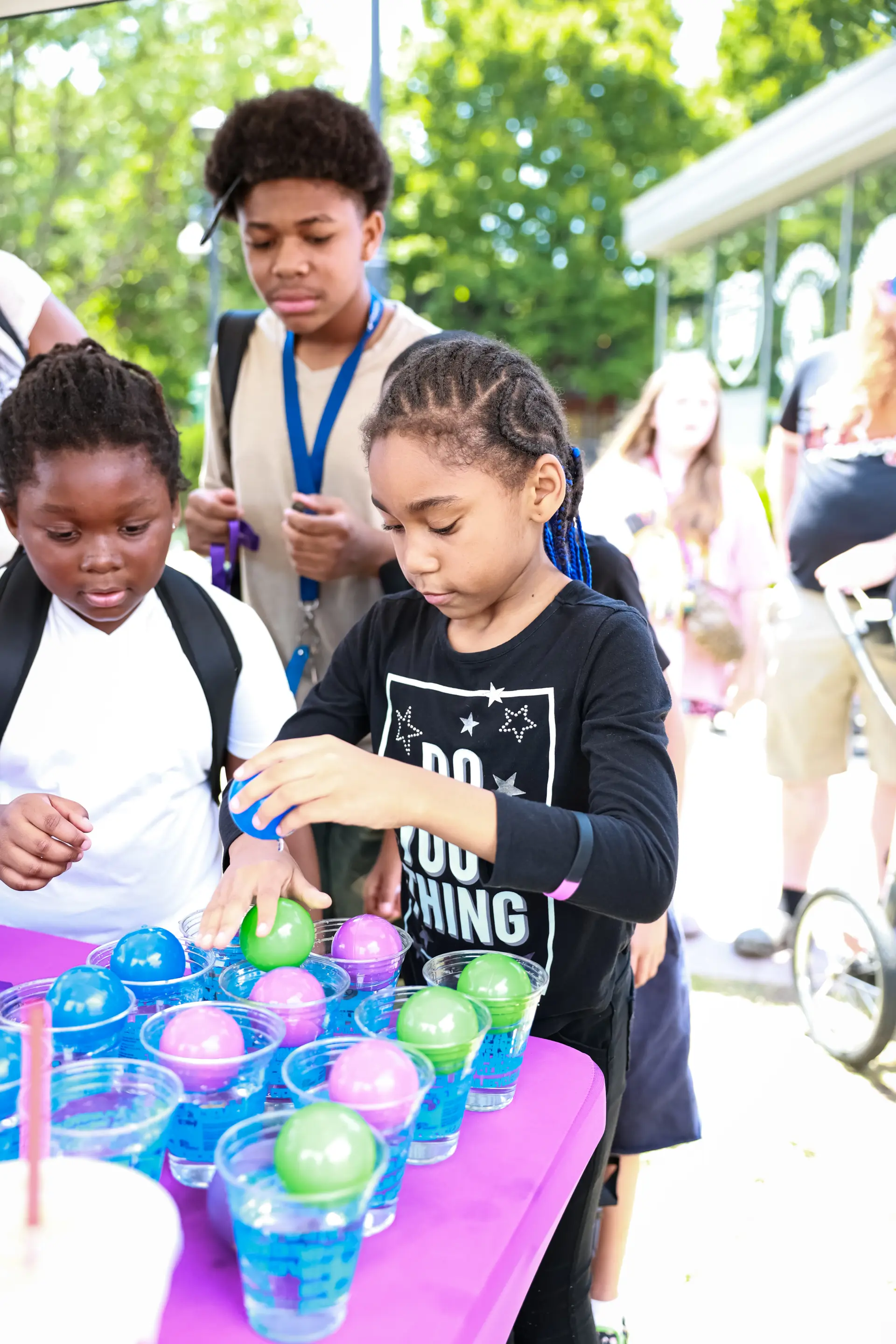 CPS Back to School Bash