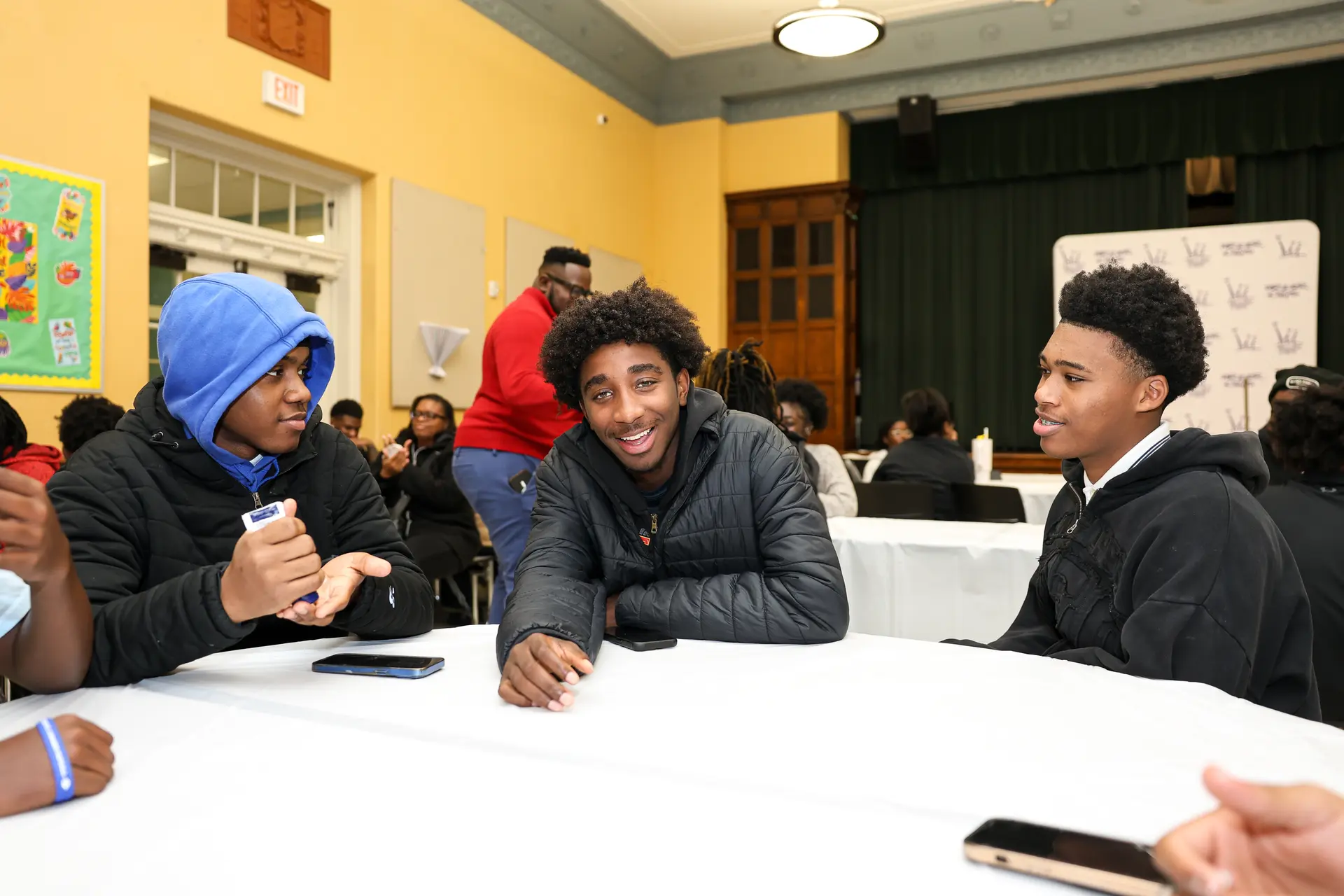 Family Giving Event