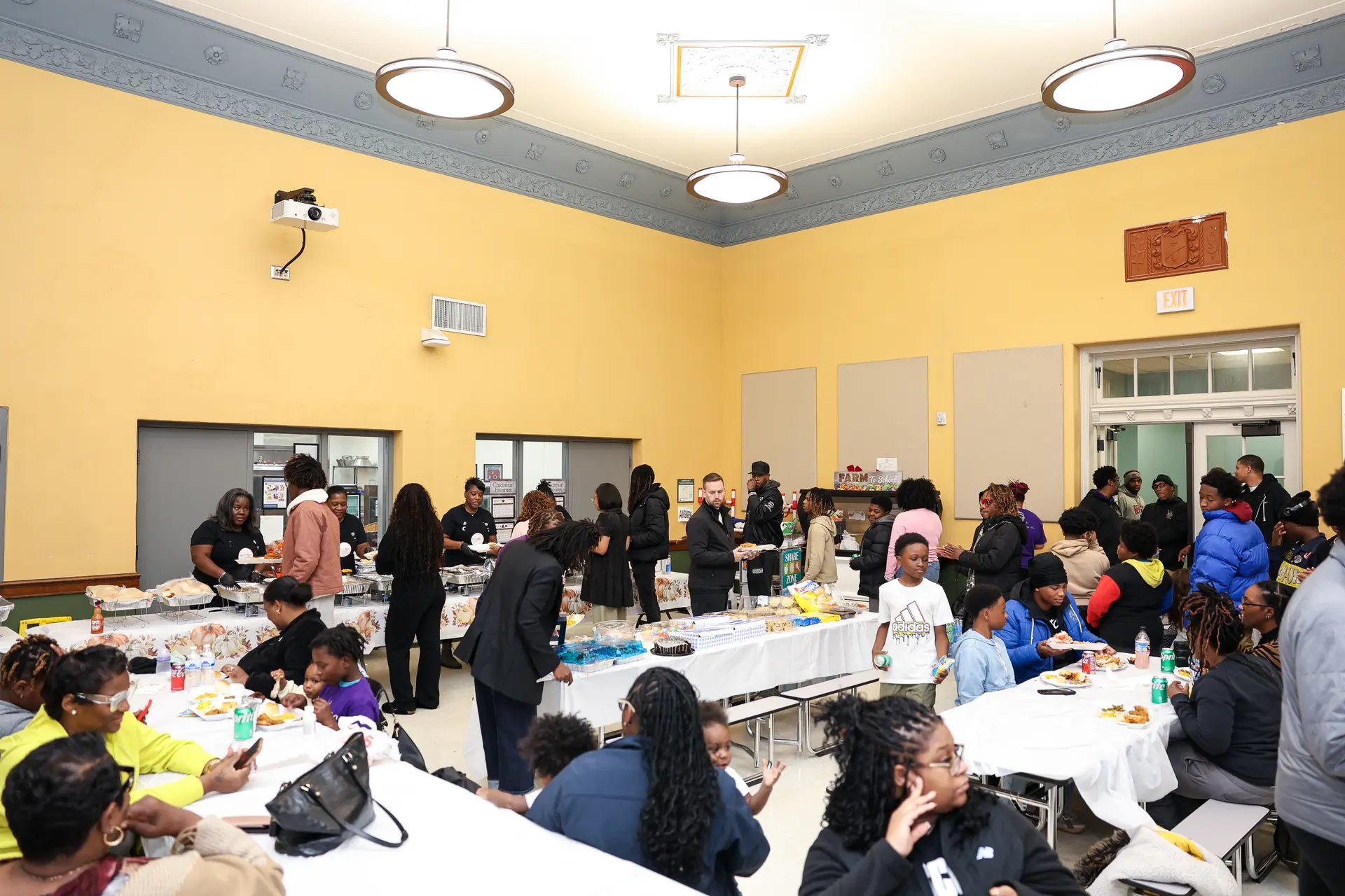 Family Giving Event
