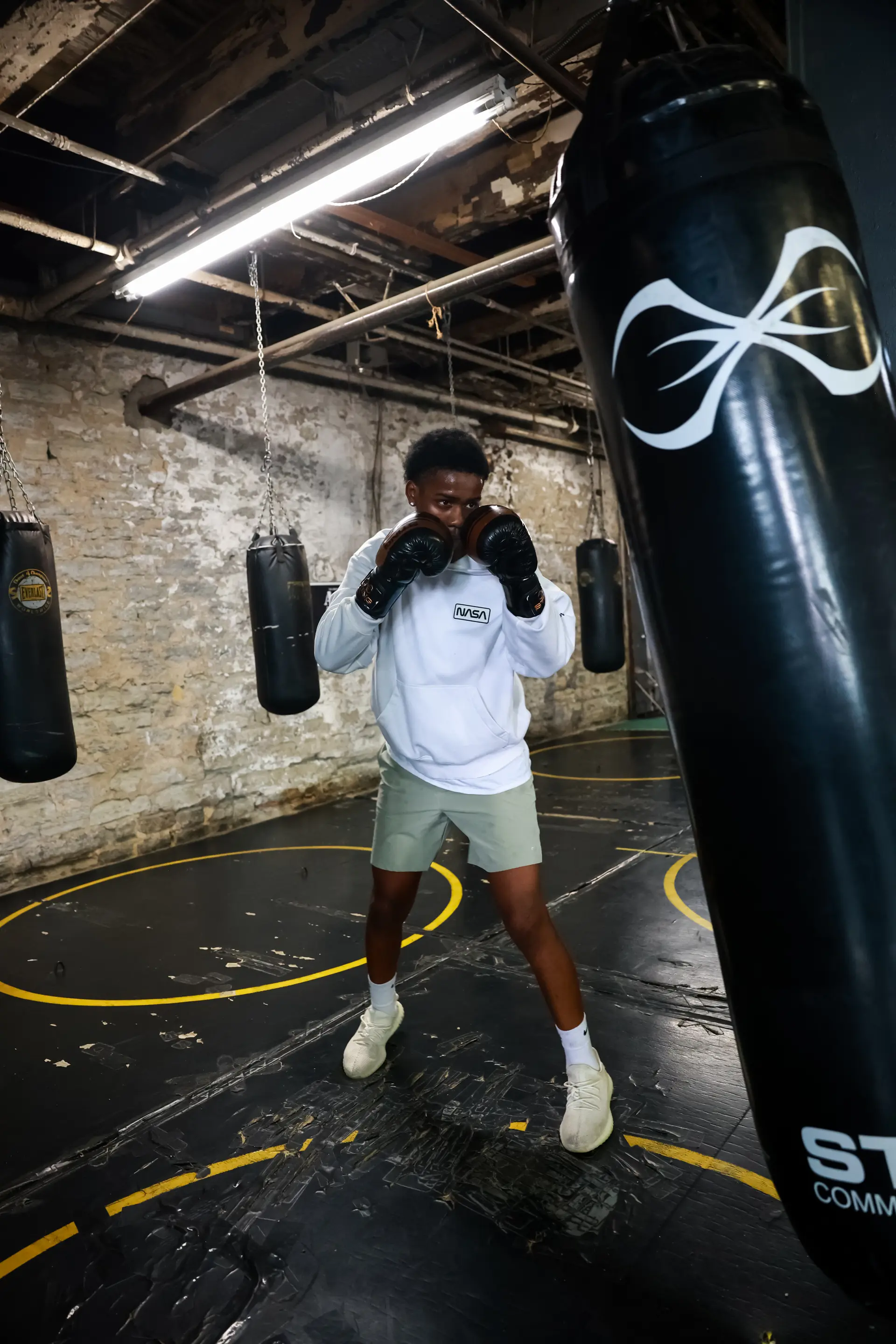 Season 7 Boxing Outing