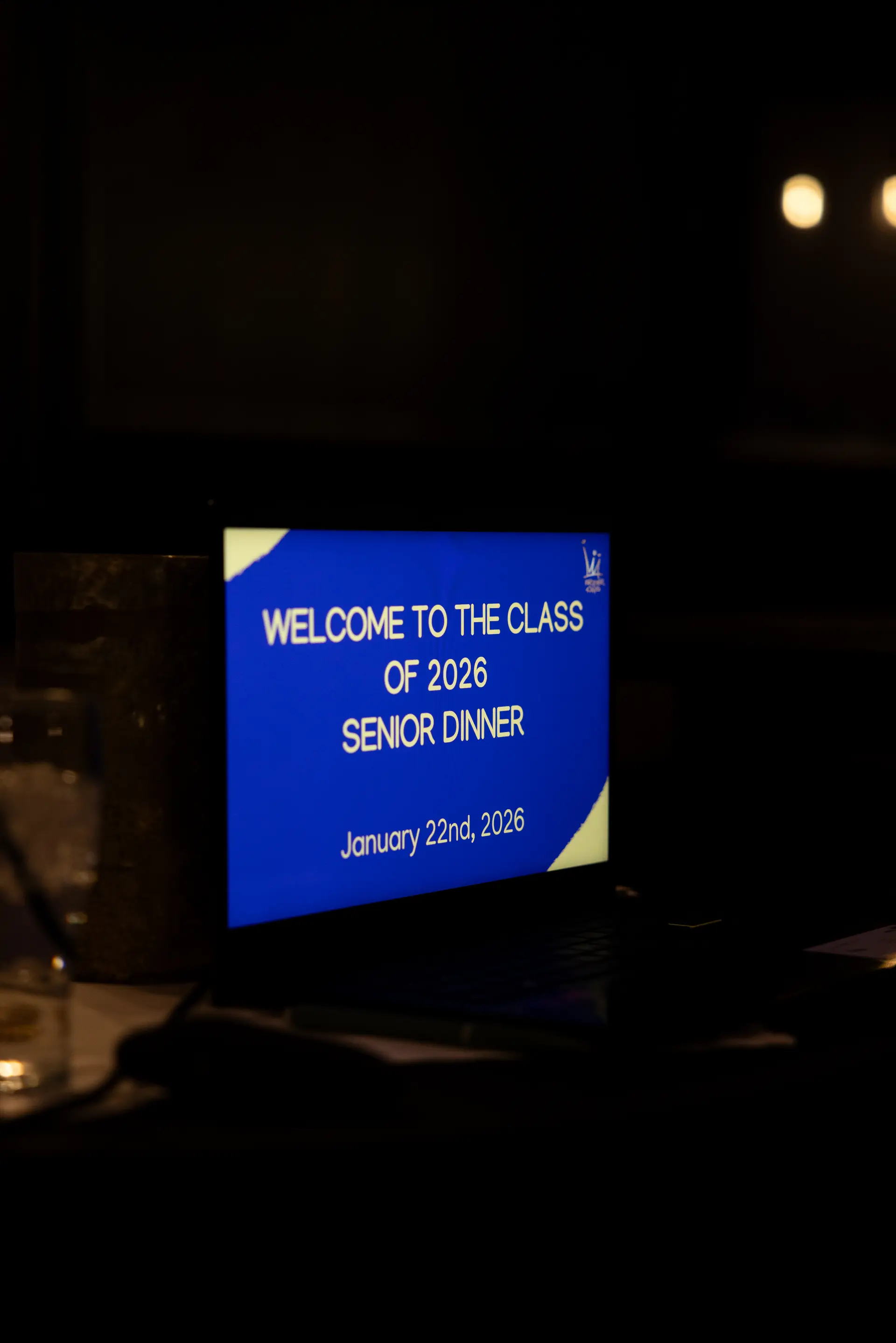 Senior Dinner